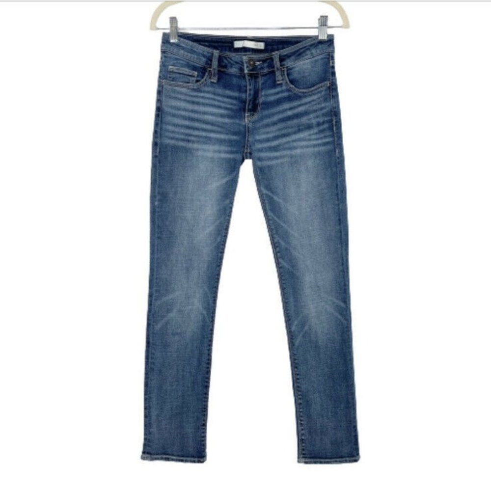 Daytrip Lynx Straight Jeans Size 25 Short - Picture 2 of 9